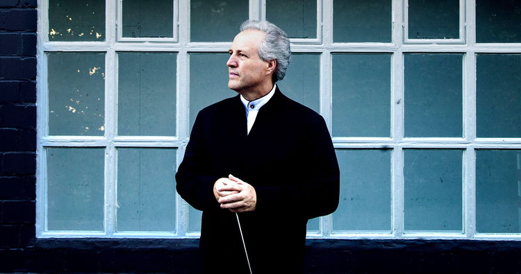 Dirigent Manfred Honeck